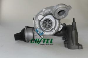 Wholesale Volkswagen Audi BV43 Electric Turbo Charger 53039880205 With CBAB CBDA CBDB Engine from china suppliers