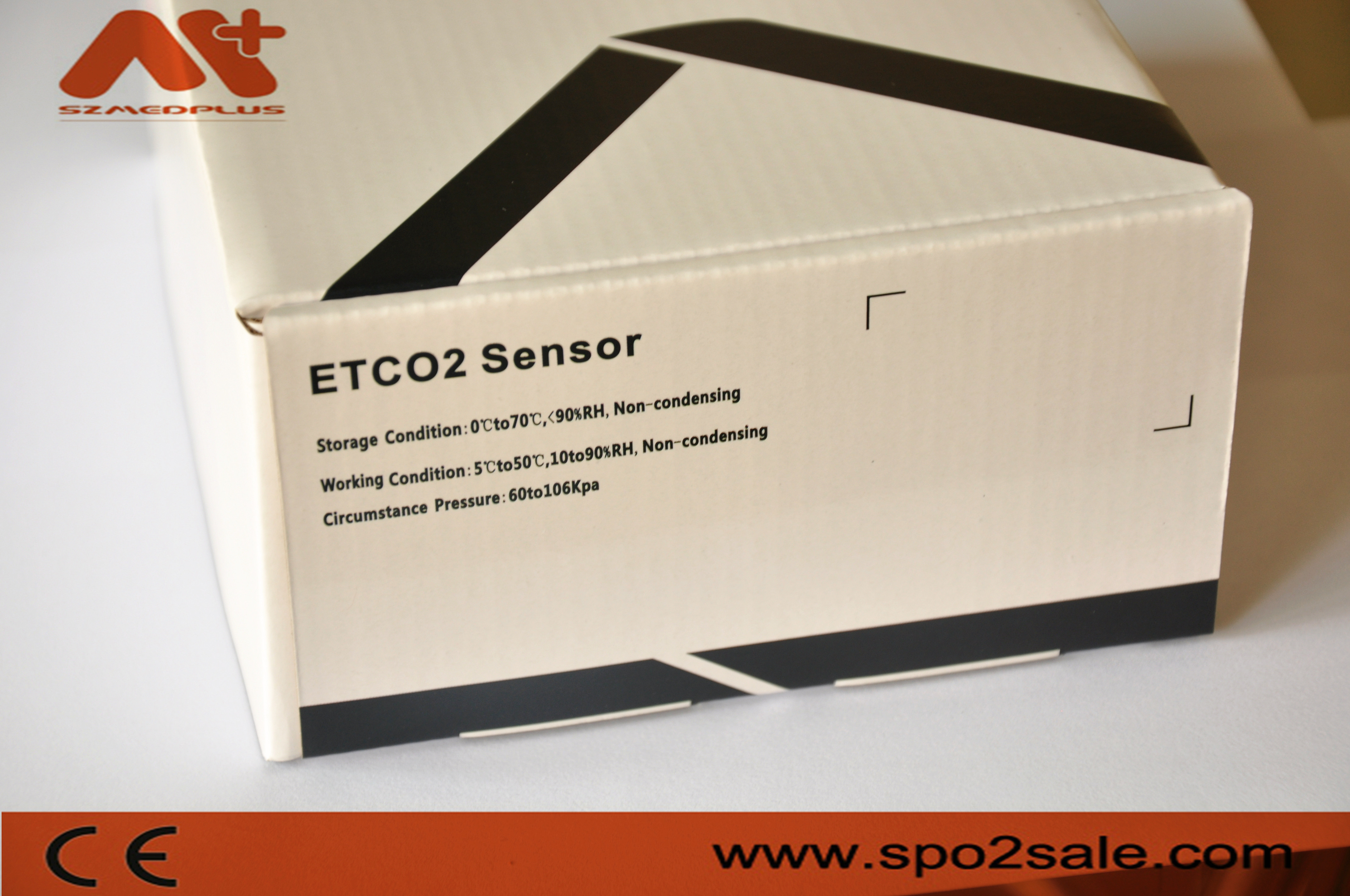 CFS Respironics Mainstream EtCO2 Sensor Capnography - 1015928