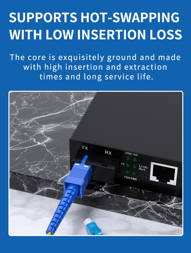 HXCOWO Single Mode 9/125 OS2 FC To ST Simplex OFNR 2.0mm Armored Fiber Optic Cable Patch