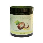 All Hair Types Avocado Oil and Keratin Hair Repair Cream with Organic Ingredient