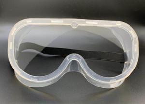Wholesale Shock Proof Medical Protective Goggles / Eyeglasses Anti - Virus from china suppliers