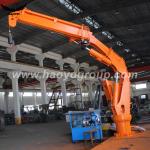 Telescopic Boom Marine Crane