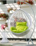 Hanging Basket Rattan Swing Chair