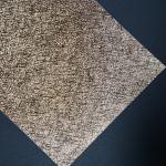 Gravure Printing Metallic Paper Sheets Waterproof 1080mm