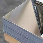 Petrochemical 8k Stainless Steel Sheet Anti Corrosion Cold Rolled