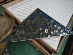 2019 Mirror Metal Steel Color Water Ripple Pattern 1500*3000 Stainless Steel