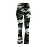 Tie Dye Yoga Pants Flare For Women High Quality Super Factory