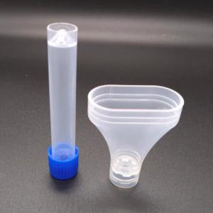 Wholesale Disposable Saliva DNA Collection Kit , 5ml Saliva DNA Test Kit from china suppliers