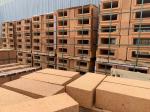 Fire Resistant Alumina Refractory Bricks SK30 SK32 SK34 SK35 For Ot Air Furnace
