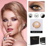 Fresh Colored Tinted Toric Contact Lenses For Celebration Costume