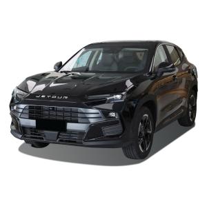 Wholesale Radar Front Rear 2025 Jetour Dasheng Gasoline Vehicle Prtrol Car 5 door 5 Seater SUV Jetour Dashing Car Auto from china suppliers