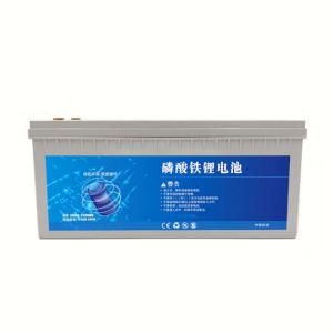 Wholesale RV Trailer Lithium Iron Phosphate Battery Pack 24V 200Ah LiFePO4 Fast Charge from china suppliers