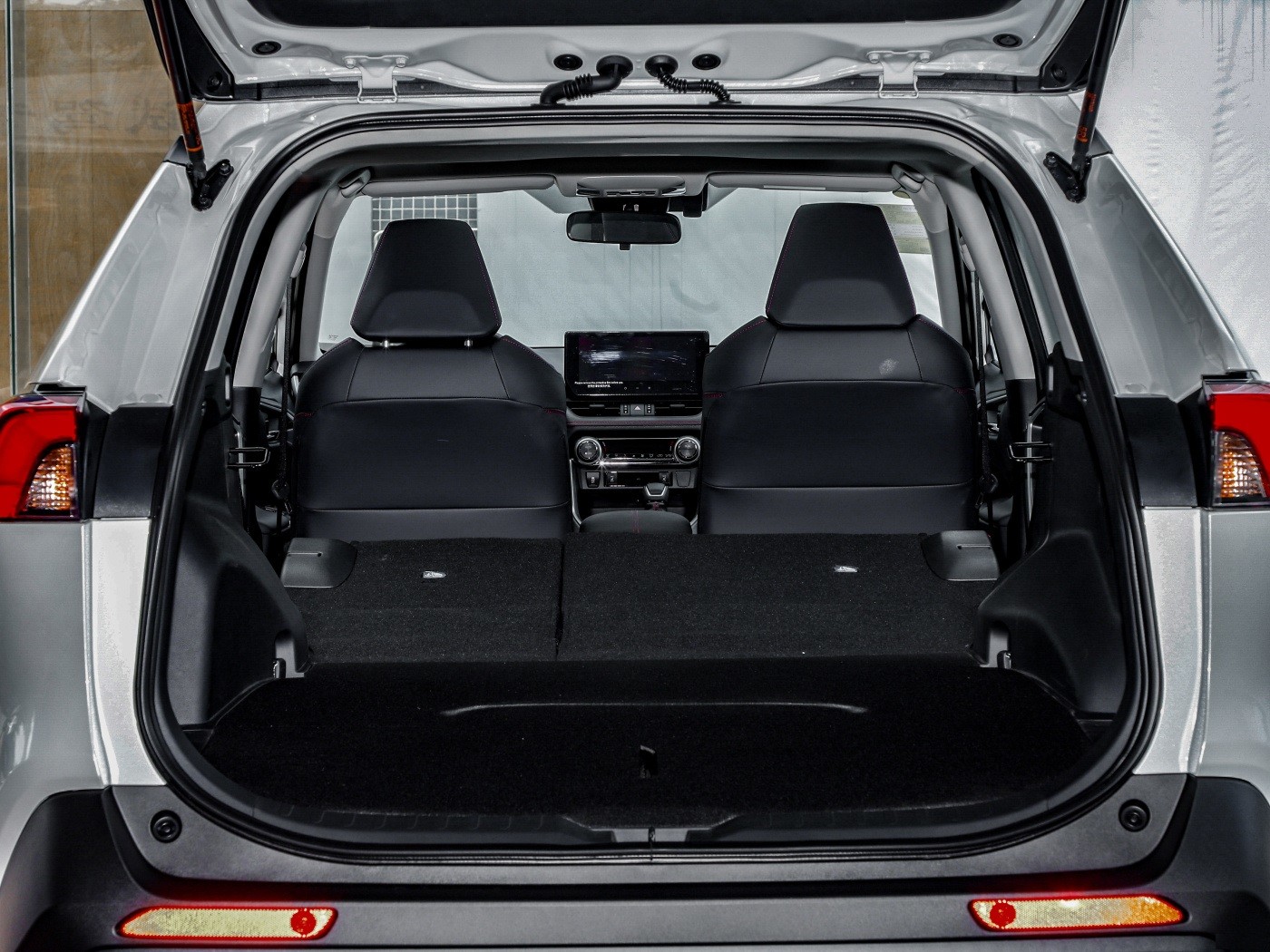 2024 Faw-Toyota RAV4 Plug In Hybrid Electric SUV With 1100km Range