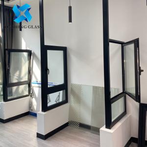 Wholesale Thermal Break Aluminium Swing Door 120mm Aluminum Frame from china suppliers