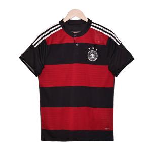 Wholesale Germany 2014 World Cup Champion Retro Away Football Jersey from china suppliers