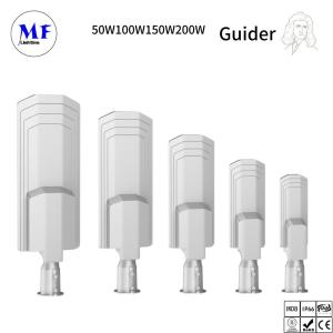 Wholesale IP66 50W-200W LED Street Light Waterproof Weather Resistant For Parking lot Pedestrian Walkway Park from china suppliers