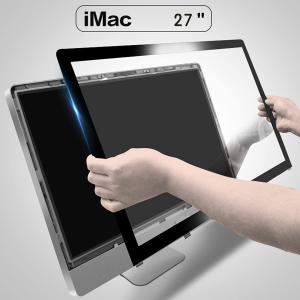 Wholesale A1312 IMac Front Glass Panel Replacement 27&quot; 2011 810-3557 922-9833 from china suppliers