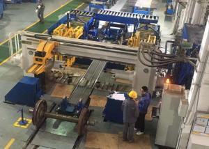 Wholesale 2500kN Railway Wheel Press from china suppliers