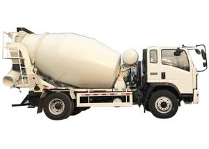 Wholesale 3800mm Used Concrete Mixer Truck Howo 8m3 Concrete Mobile Mixer from china suppliers