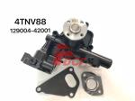 4TNV88 Excavator Water Pump 129004-42001 For Komatsu Diesel Engine Parts PC50
