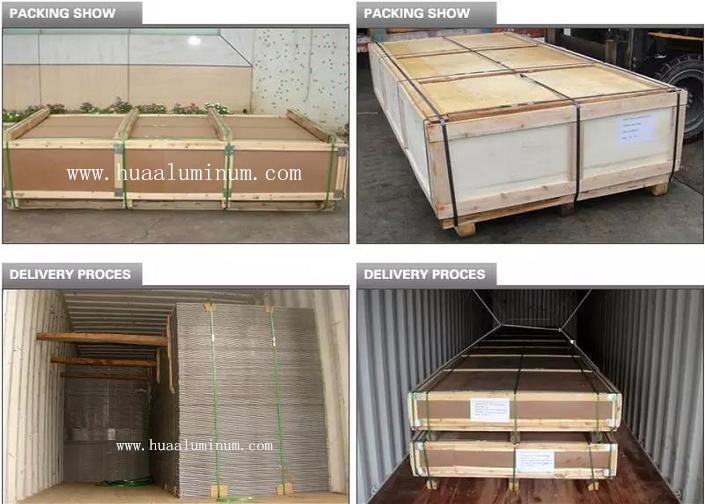 Mould Proof Curtain Wall Panel , PVDF Coated 6mm Aluminium Composite Panel