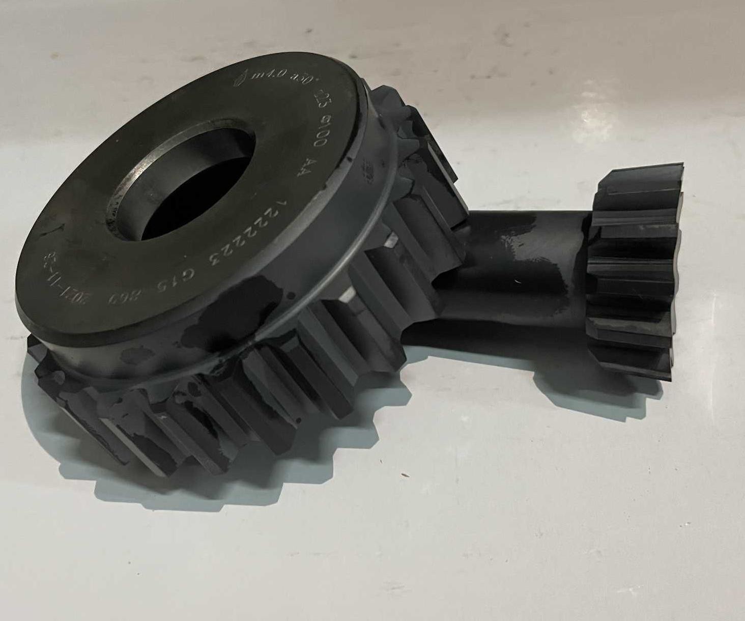 ODM Class A Indexable Slotting Cutter HSS With Straight Tooth