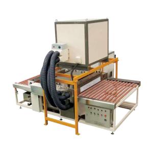 Wholesale Horizontal Washing 19mm CNC Glass Cutting Machine from china suppliers
