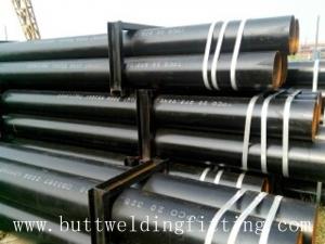 Wholesale API 5L Gr.B Sch40 Erw API Carbon Steel Pipe Size 1/8-72” Inch For Construction from china suppliers