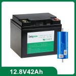 42ah Motorcycle Lithium Ion Solar Battery