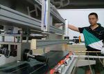 415KG Solar Powered Welder , 5mm PU tube Panel Welding Machine