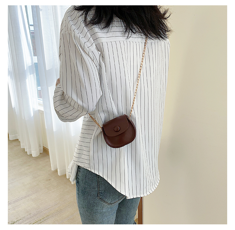 Cute Little Girls Mini Shoulder Bag Fashion Coin Purse Small Handbags Lovely Patent Leather Children's Messenger Bags