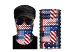 Anti Wind 100% Microfiber Polyester Seamless Face Bandanas