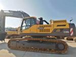 Swedish Brand Used Volvo Ec480 Excavator 48 Tons Large Crawler Excavator