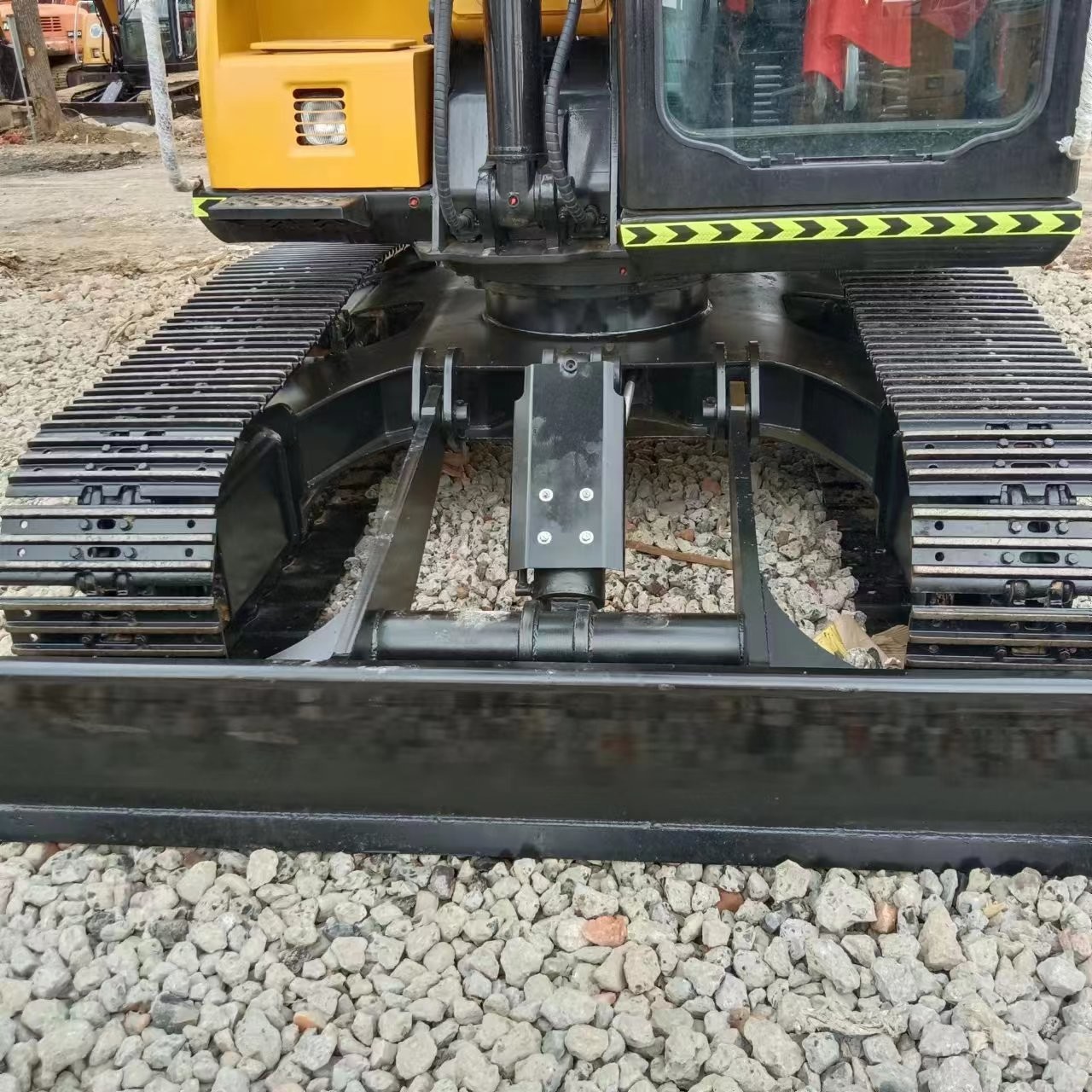 Used SANY Digger SY95C Secondhand 9.5ton Small Type Mini Crawler Excavator
