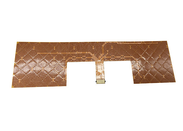 3.0mm Thickness 3OZ AOI Flexible PCB Board 4 Layer FR4 Tg170 PCB FPC Boards
