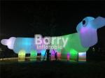 Lighting Inflatable Advertising
