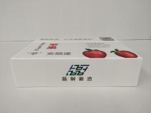 Wholesale Anti Mold Gift White Corrugated Boxes Packaging Anti Rodent from china suppliers