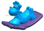 Rocking Horse Aluminum Rotational Molds Toys Mold Childrens