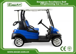 Wholesale Golf Course Battery Powered Golf Buggy 2 Seater With Trojan Battery from china suppliers