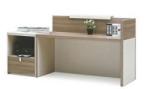 office wooden reception desk information desk front desk furniture