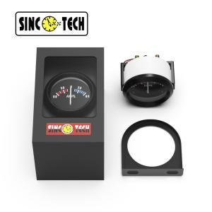 Wholesale AMPS 52mm Race Car Gauges Auto Mobile Meter 12v Cars AMP from china suppliers