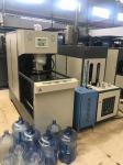500ml Mineral Water Plastic Bottle Injection Molding Machine Heavy Duty