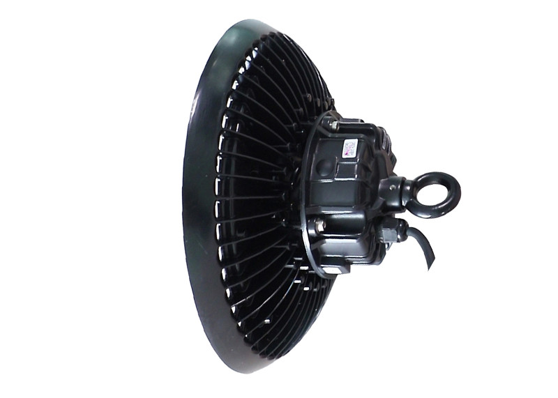 High End Trim UFO High Bay Light Smart Lighting 100W 150W 130lm/W