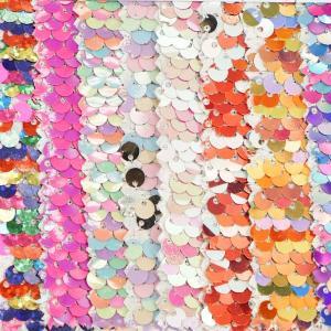 Wholesale Five Subsidiaries Sequins Fabric from china suppliers