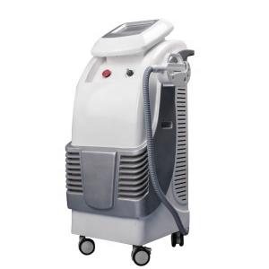 Wholesale 600000 Flashes IPL Diode Laser Hair Reduction , Vascular Diode Ice Laser Beauty Salon Spa Use from china suppliers