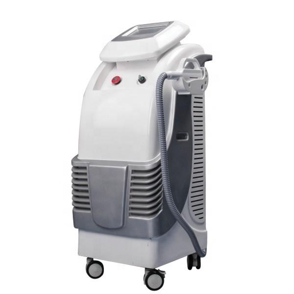 600000 Flashes IPL Diode Laser Hair Reduction , Vascular Diode Ice Laser Beauty