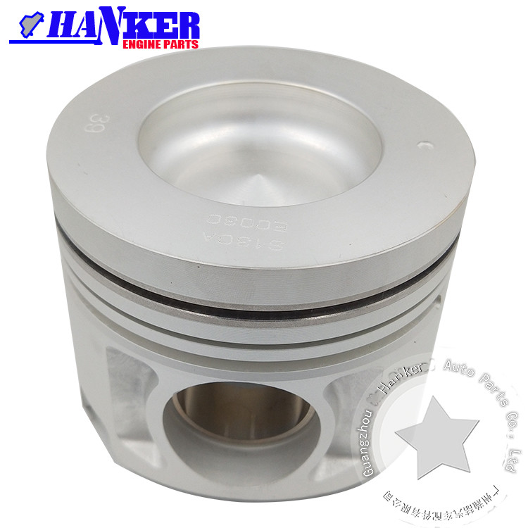 Hino J08CT Diesel Engine Piston S130B-E0370 13306-1080 For Diesel Truck Parts S130A-E0080