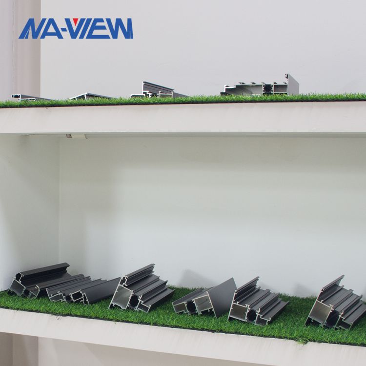 bullnose aluminum extrusion