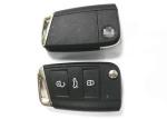 Volkswagen GOLF Car Remote Key 5G6 959 753 AG 3 Button Remote Case For VW