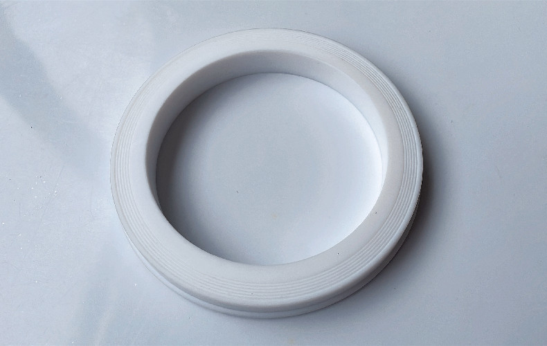 Replaceable Easy Installation 80 Nitrile PTFE Hammer Union Lip Seal Gasket / Ring